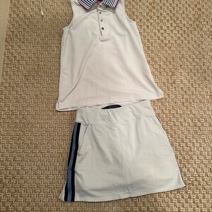 Polo by Ralph Lauren White tennis 🎾 set